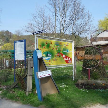 Hotel Garni Zum Rebstock Naumburg  Buitenkant foto